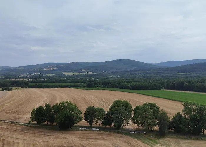 Przy Stawach Apartamenty&agroturystyka 아파트