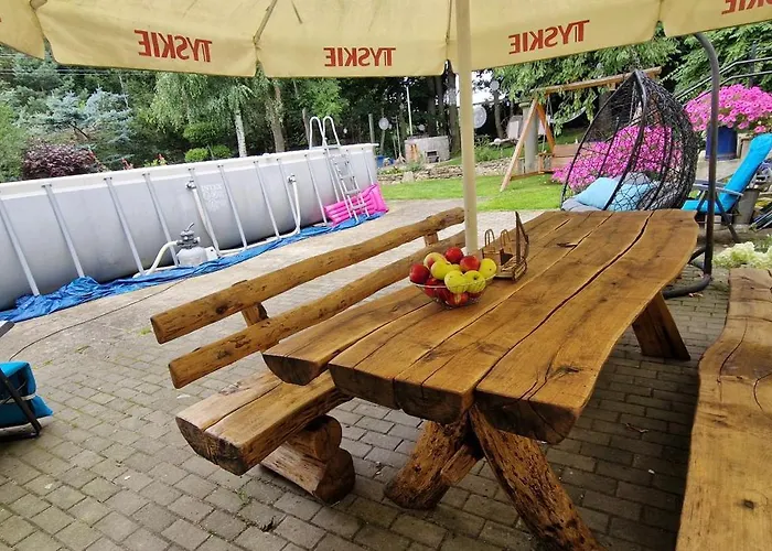 Przy Stawach Apartamenty&agroturystyka * Pobiedna