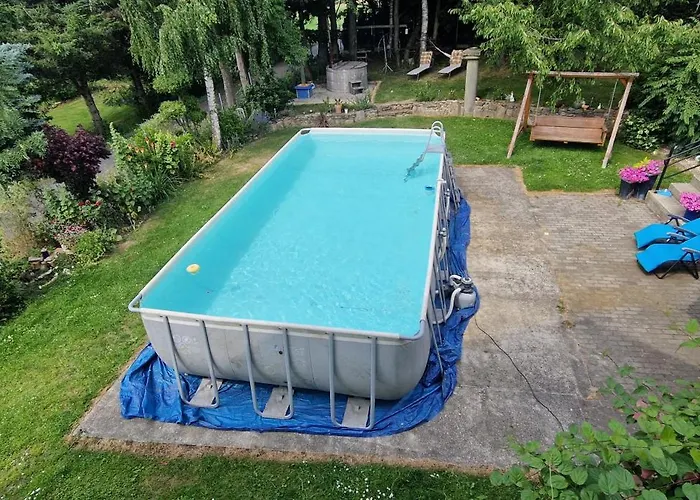 Przy Stawach Apartamenty&agroturystyka * 포비에드나