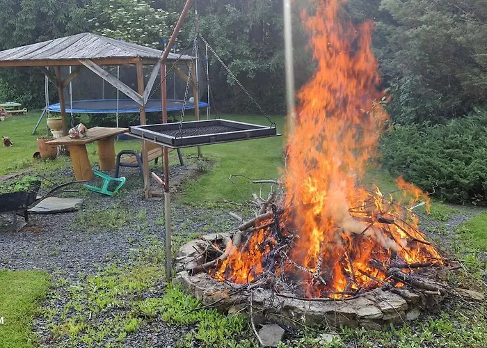 Przy Stawach Apartamenty&agroturystyka Daire